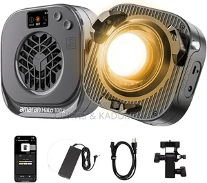 Amaran Halo 100x Cob Bi-color Led Lights
