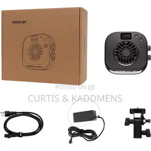 Amaran Halo 100x Cob Bi-color Led Lights