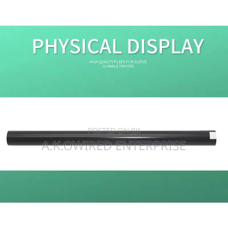 Fuser Film Sleeve Ir 2016 2018 2020 2022