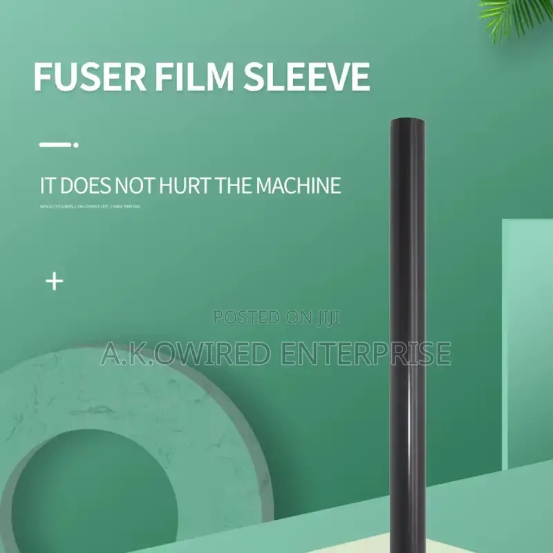 Fuser Film Sleeve Ir 2016 2018 2020 2022