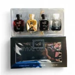 Hawas Perfume Gift Set 4 in 1
