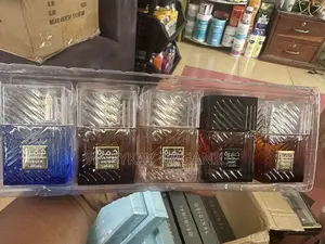 Khamrah Gift Set 5 in 1