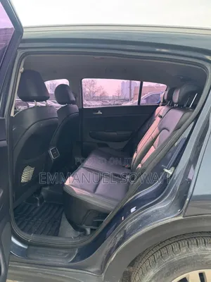 Kia Sportage 2016 Gray