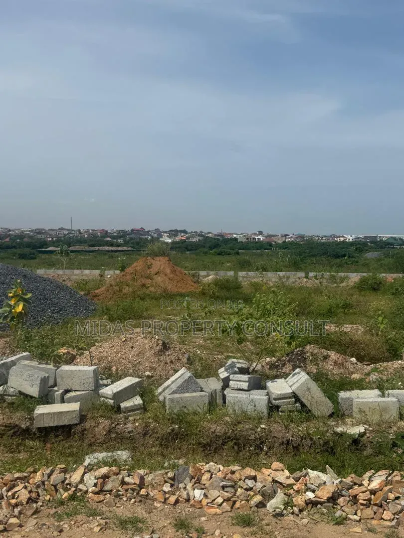 10 Acres Land for Sale Close to Borteyman Stadium