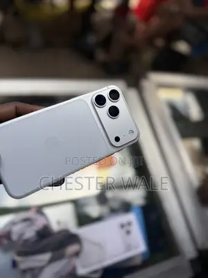 Apple iPhone 17 Pro Max 256 GB White