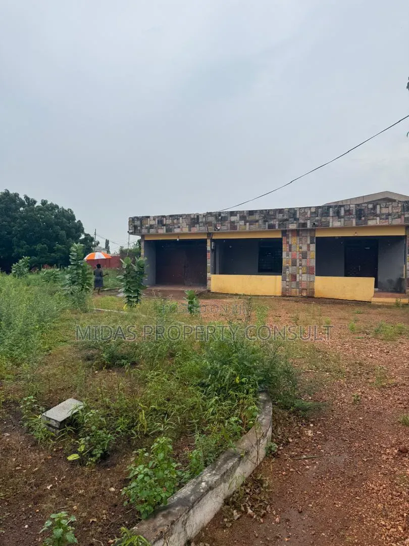 4 Plots for Sale at Lashibi Ahotor Fm