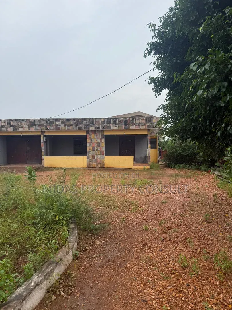 4 Plots for Sale at Lashibi Ahotor Fm
