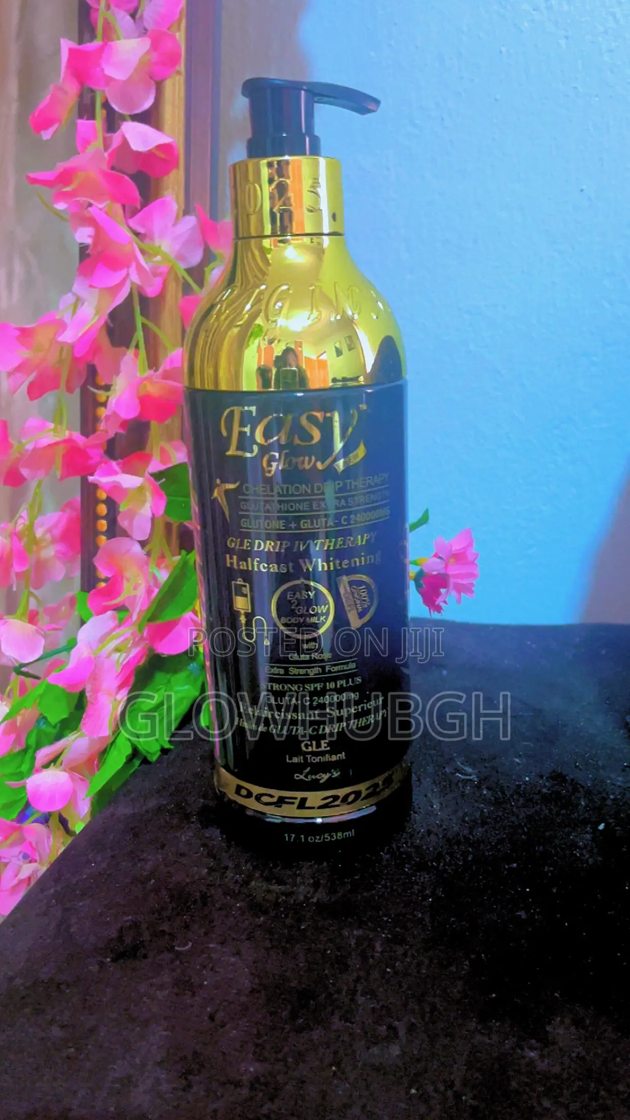 Easy Glow Lotion