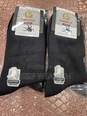 Goldstar Cotton Socks