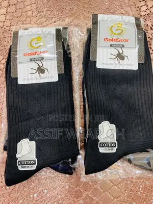 Goldstar Cotton Socks
