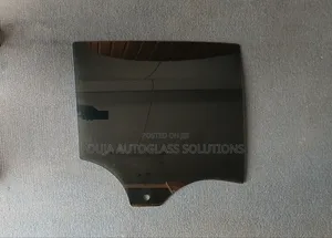 2019 BMW X4 (G02) Rear Left Door Glass Available