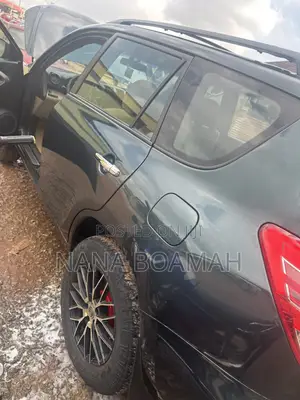 Toyota RAV4 2012 Green