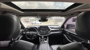 Toyota Highlander XLE AWD 2020 Black