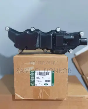 Range Rover Sport Crankcase - Lr091805