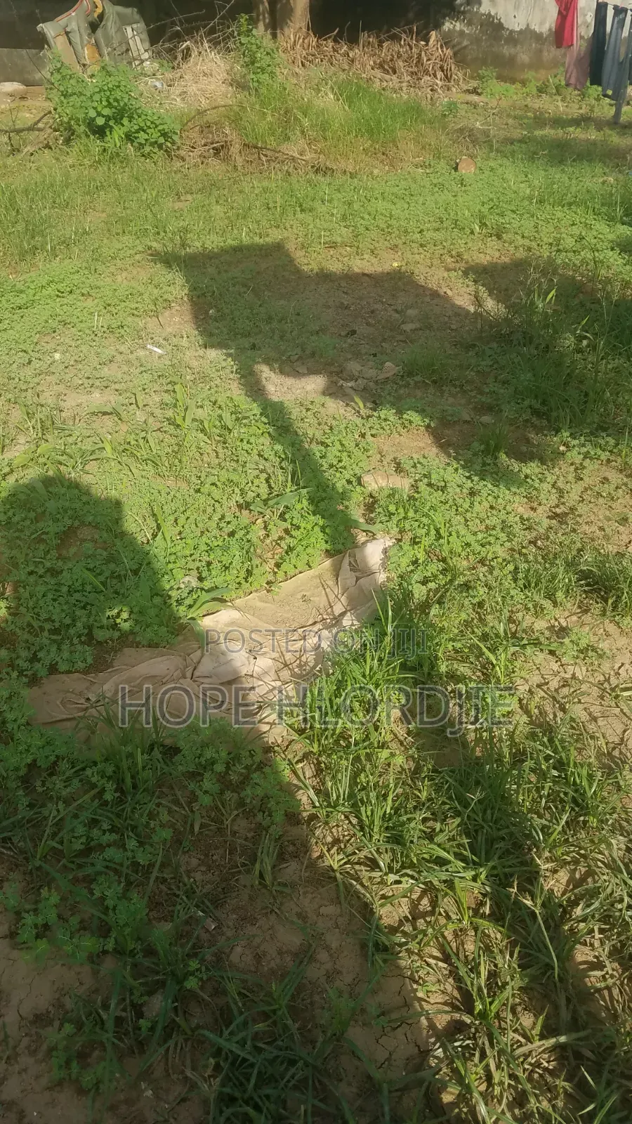 Three(3) Plots of Land for Sale at Ankarful Tikwekrom