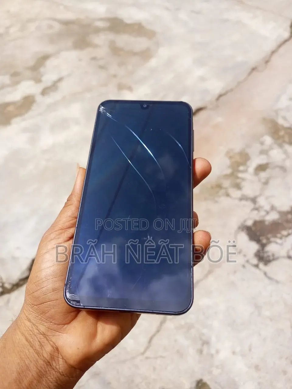 Samsung Galaxy A16 128 GB Black