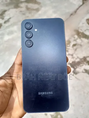 Samsung Galaxy A16 128 GB Black