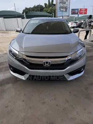 Honda Civic Touring Sedan 2019