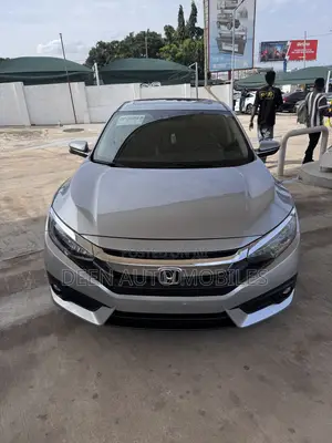 Honda Civic Touring Sedan 2019