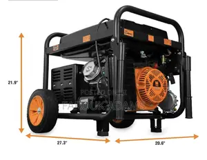 Brand New Generator