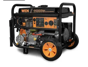 Brand New Generator