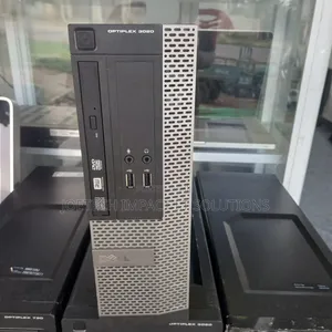 Desktop Computer Dell OptiPlex 3020 8GB Intel Core i5 HDD 320GB