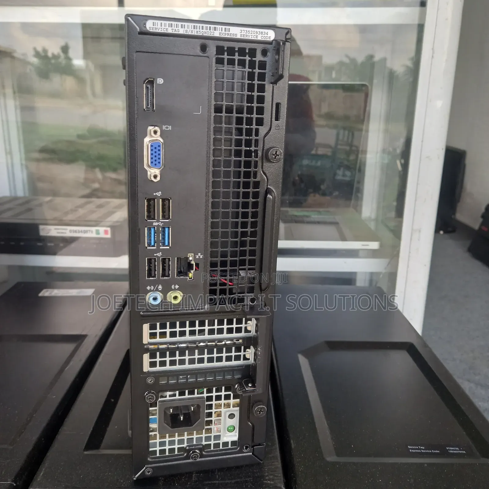 Desktop Computer Dell OptiPlex 3020 8GB Intel Core i5 HDD 320GB