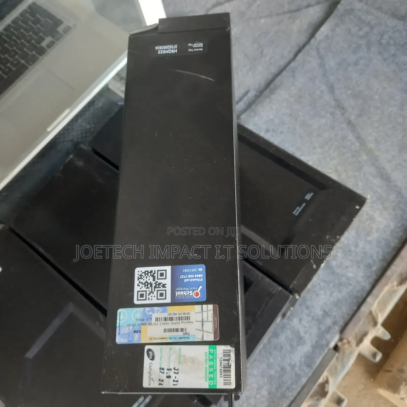 Desktop Computer Dell OptiPlex 3020 8GB Intel Core i5 HDD 320GB