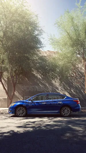 Nissan Sentra 2016 Blue