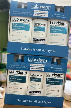 Lubriderm Daily Moisturise Lotion