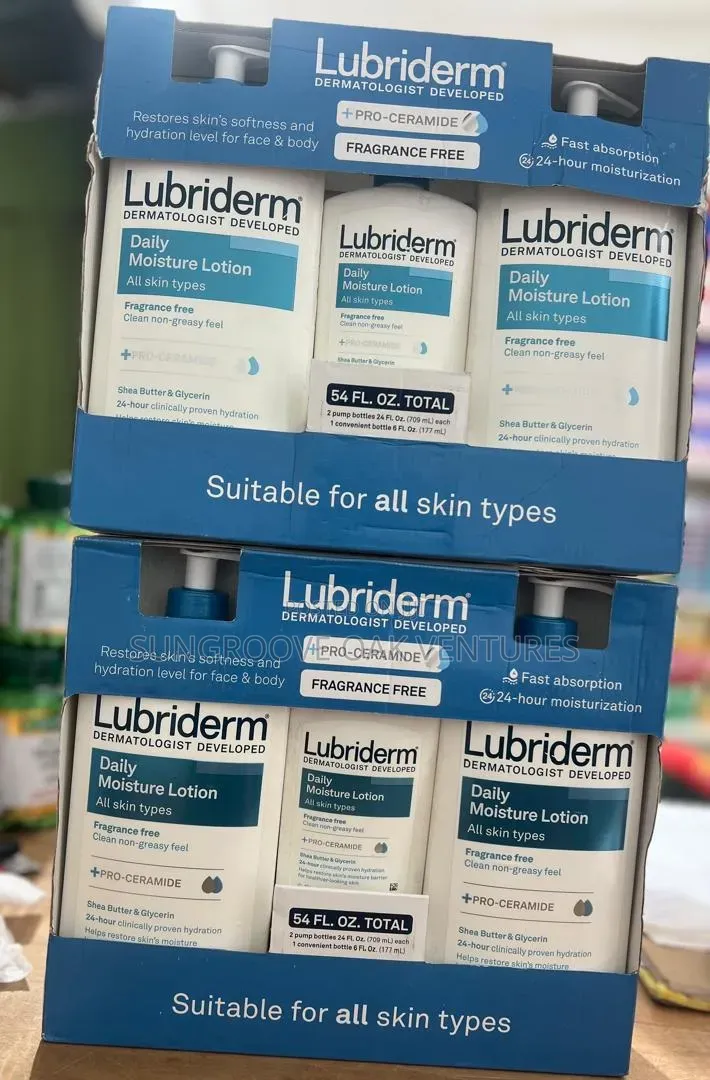 Lubriderm Daily Moisturise Lotion