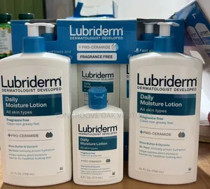 Lubriderm Daily Moisturise Lotion