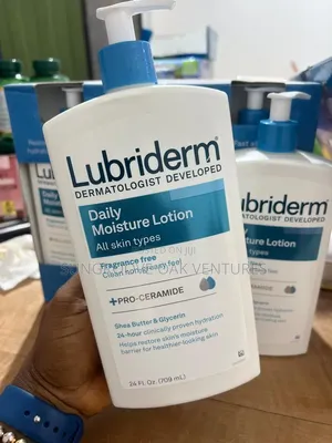 Lubriderm Daily Moisturise Lotion
