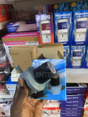 High Pressure Quality Regulator