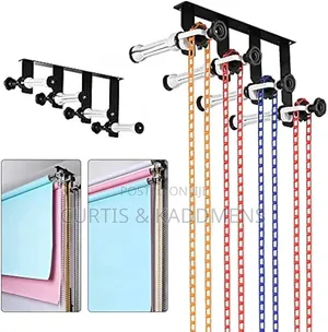 4 Roller Photography Backdrop Wall Mount