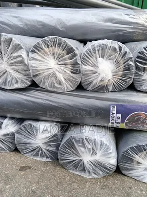 Black Rubber