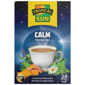 Tropical Sun Calm Tea