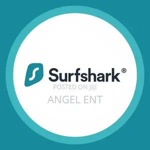 Surfshark Premium VPN (1 Year Subscription) Supports All Devices