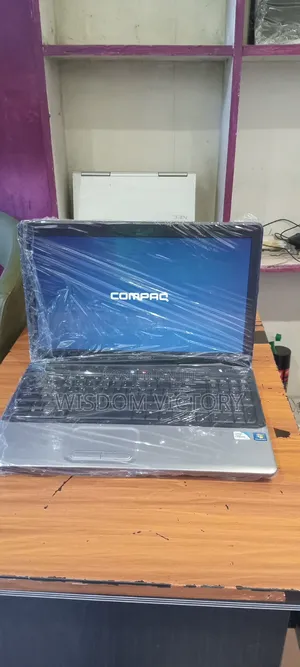 New Laptop HP Compaq 6510b 4GB Intel HDD 250GB