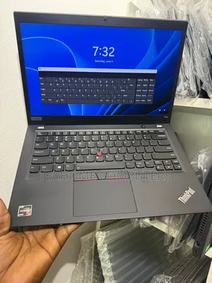 Laptop Lenovo ThinkPad T14s Gen 1 16GB Intel Core i5 SSD 256GB