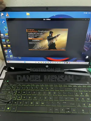 Laptop HP Pavilion 15 16GB Intel Core i5 SSD 500GB