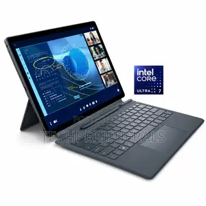 New Laptop Dell Latitude 7350 Detachable 32GB Intel Core Ultra 7 SSD 1T