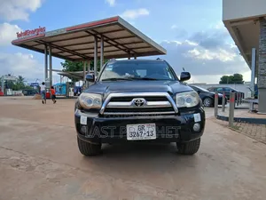 Toyota 4-Runner 2006 Black
