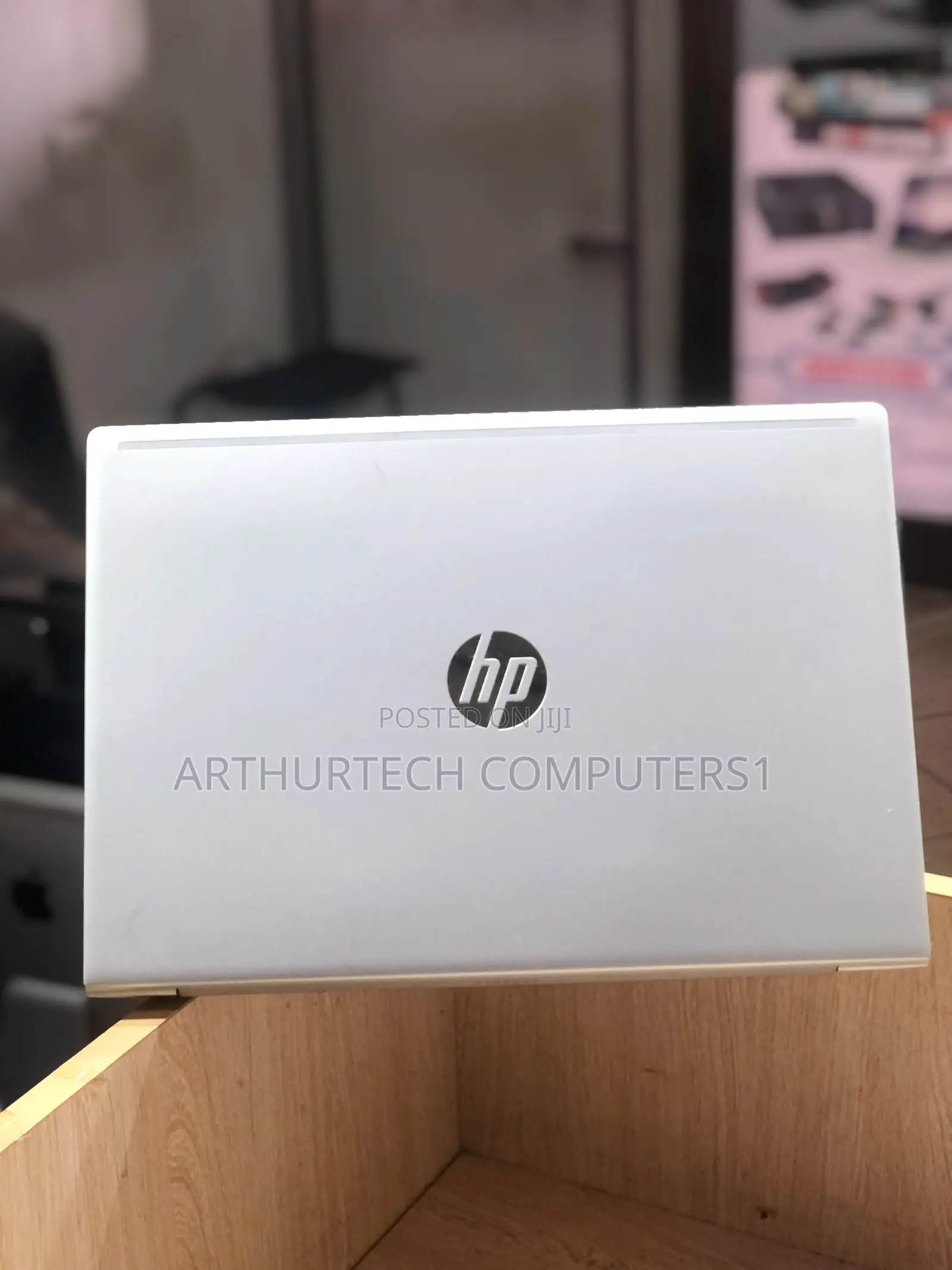 Laptop HP ProBook 450 G7 8GB Intel Core i5 SSD 256GB