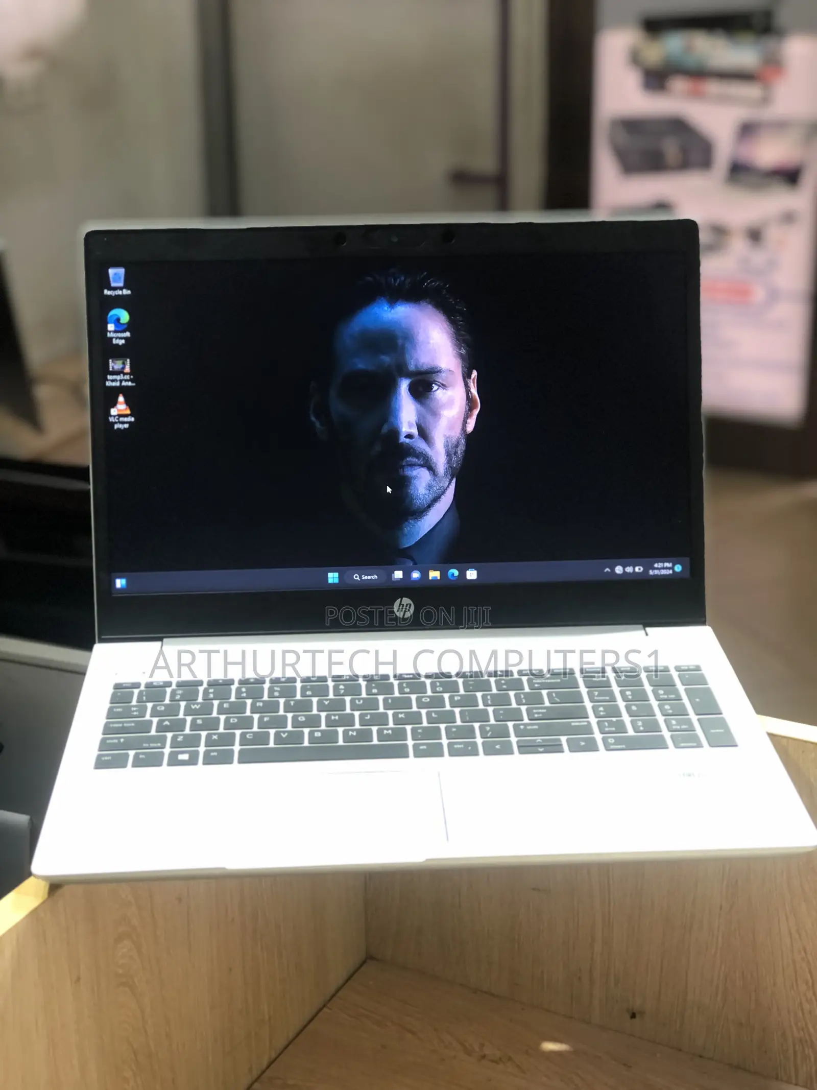 Laptop HP ProBook 450 G7 8GB Intel Core i5 SSD 256GB