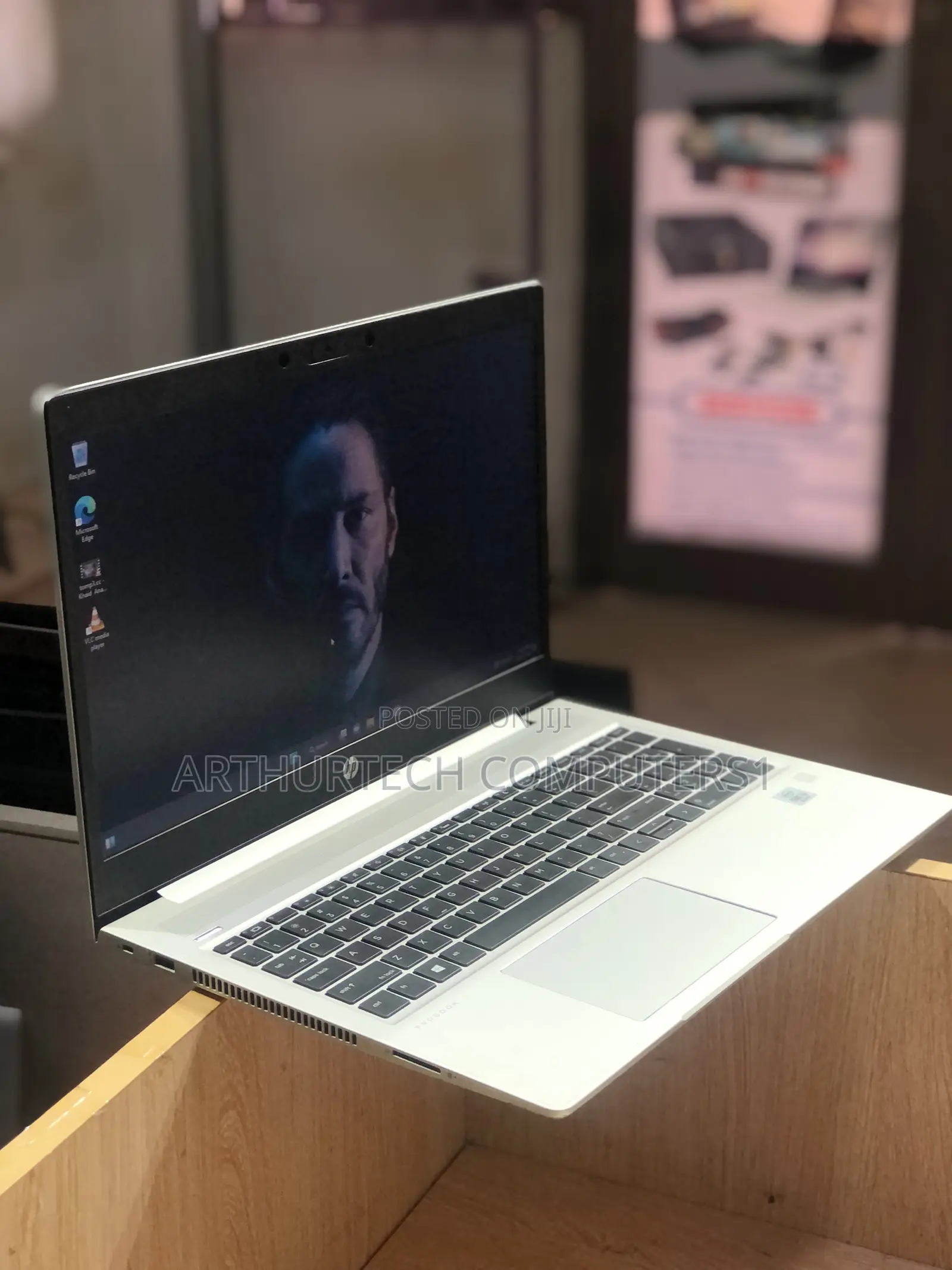Laptop HP ProBook 450 G7 8GB Intel Core i5 SSD 256GB