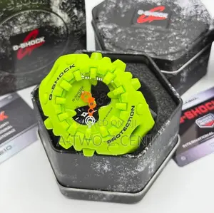 Original G-Shock Watch