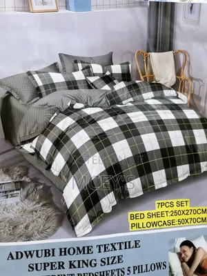 McEy’S 7 PCS Set