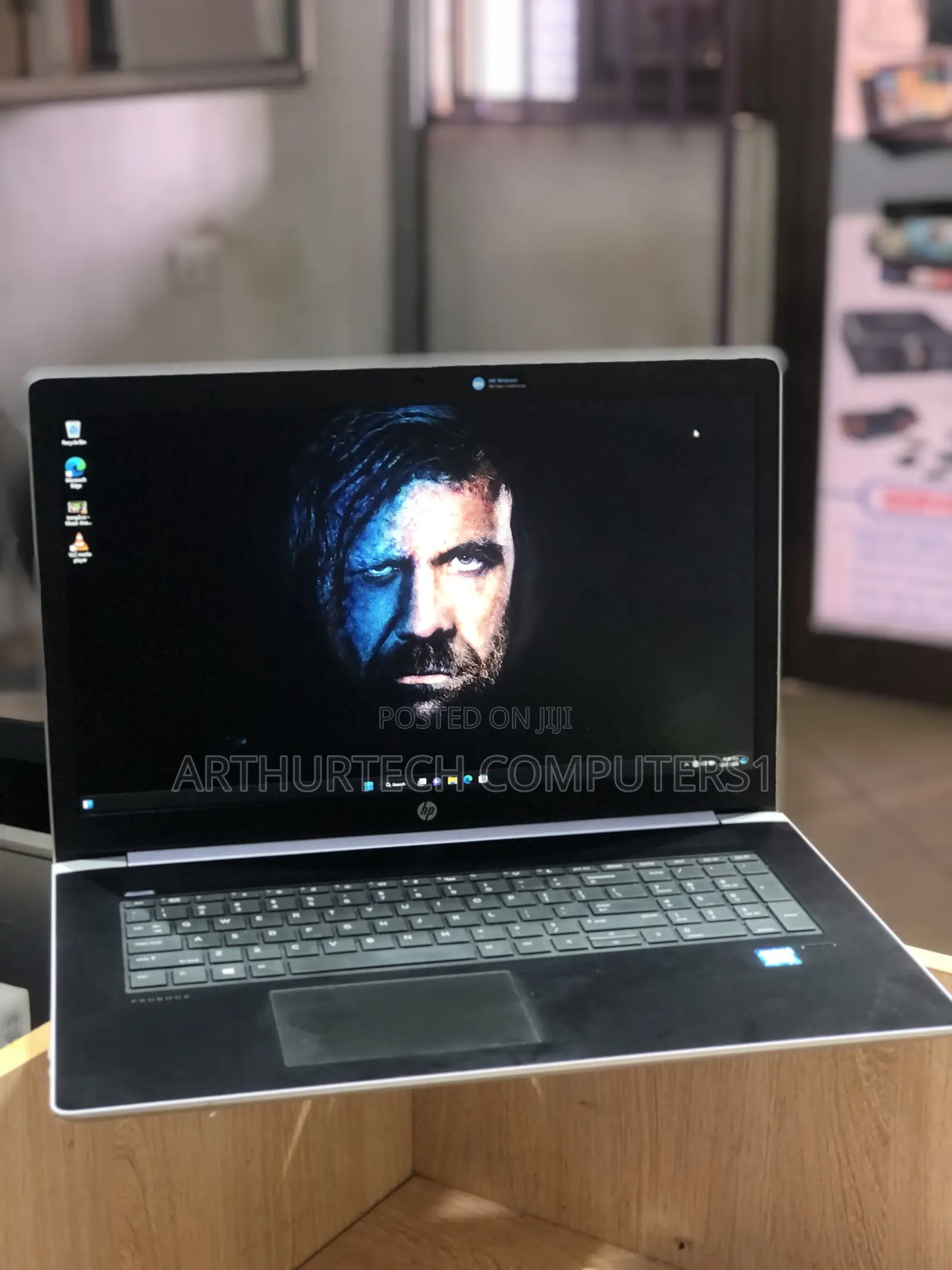 Laptop HP ProBook 470 G5 8GB Intel Core i7 SSD 256GB