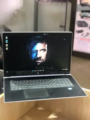 Laptop HP ProBook 470 G5 8GB Intel Core i7 SSD 256GB